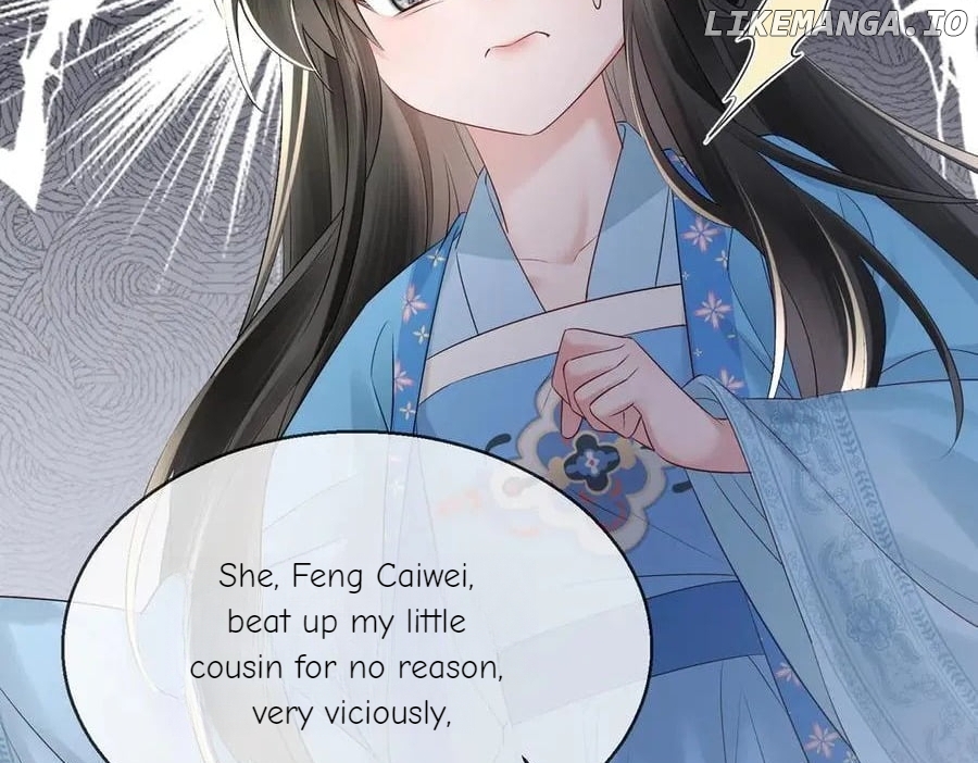 The Tyrant’s Family Lasts Thanks To Her Inner Voice Chapter 21 - page 72